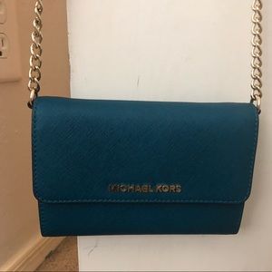 Michael Kors wallet on chain